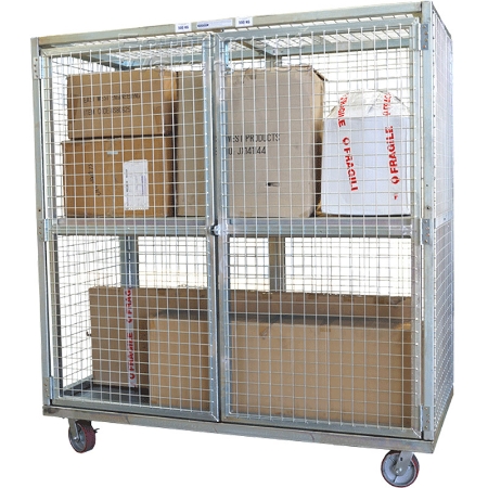 Picture for category Stock Cage Trolleys