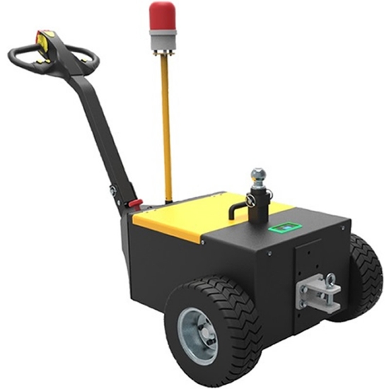 Picture of Electric Towing Tug 1.5Tonne with Towbar and Hitch